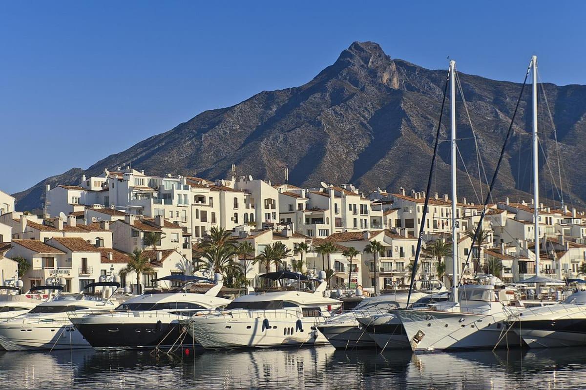 Ferienhaus Bahia Banus Marbella