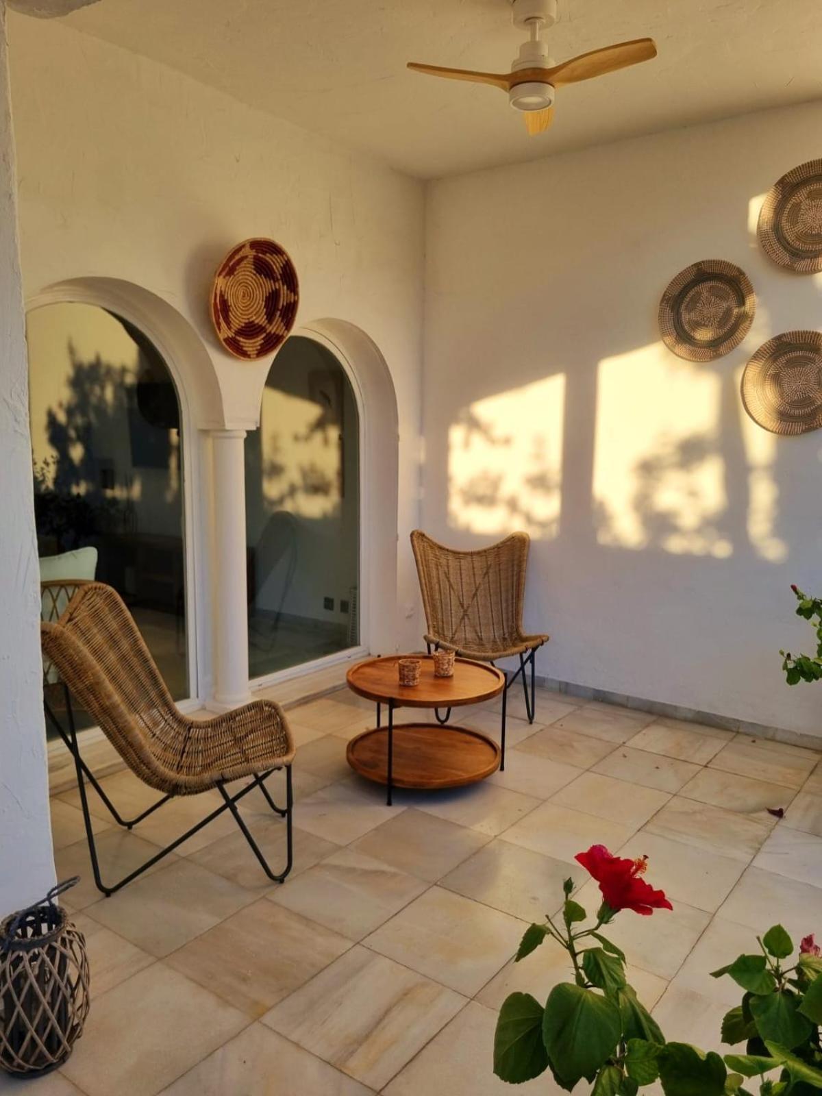 Ferienhaus Bahia Banus Marbella