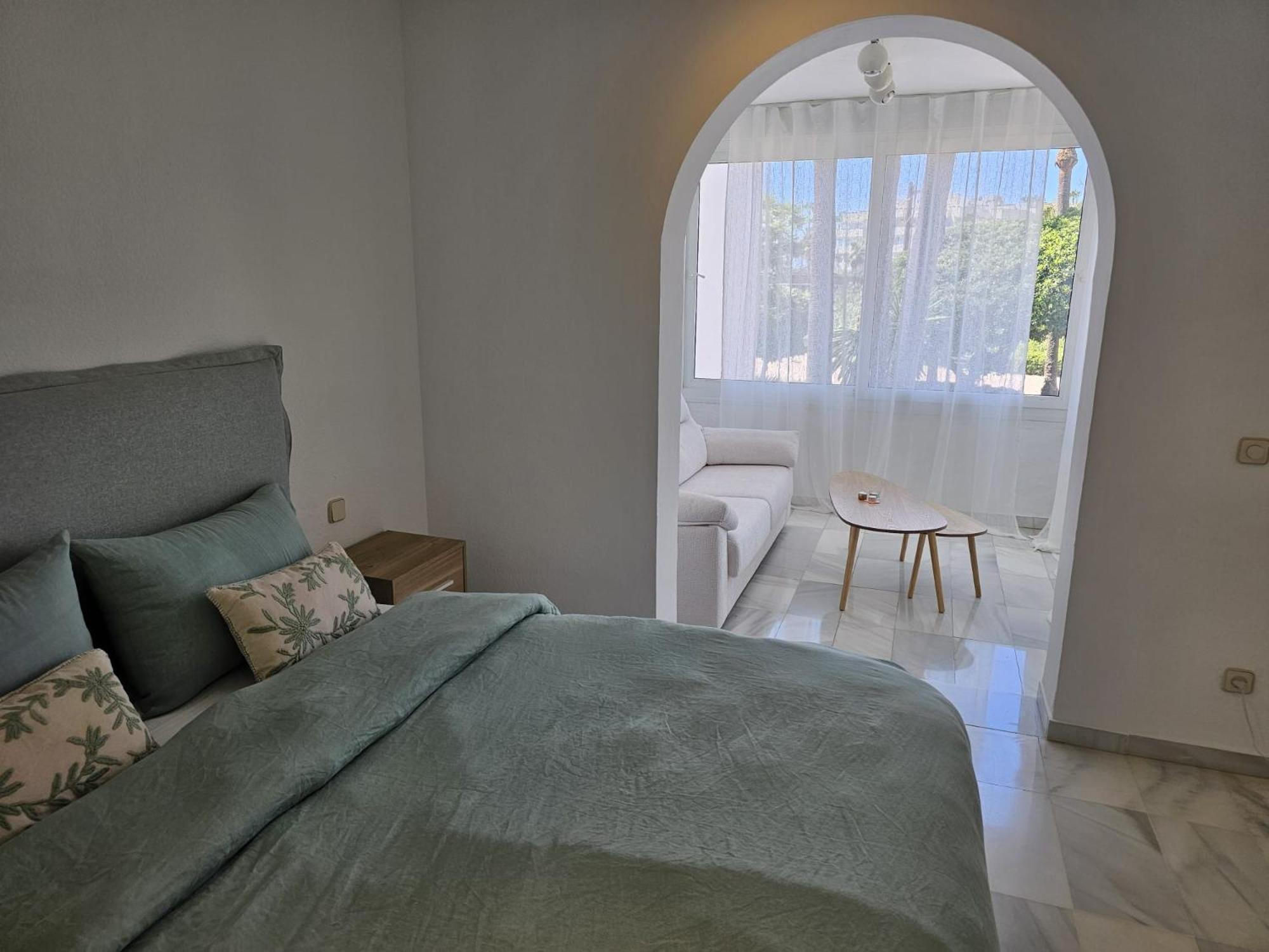 Bahia Banus Ferienhaus Marbella